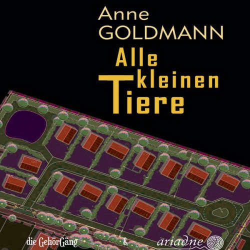 Anne Goldmann - Alle kleinen Tiere