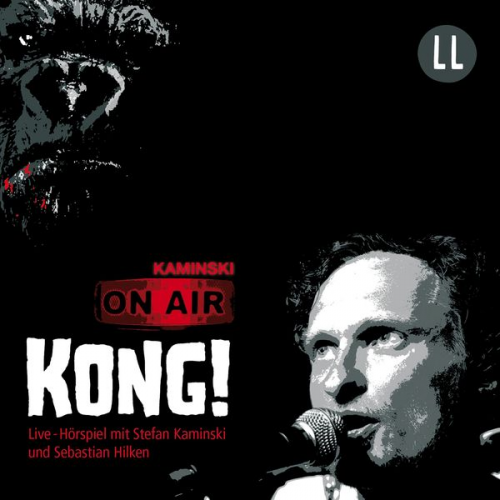 Stefan Kaminski - Kong!