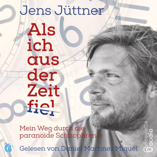 Jens Jüttner - Als ich aus der Zeit fiel