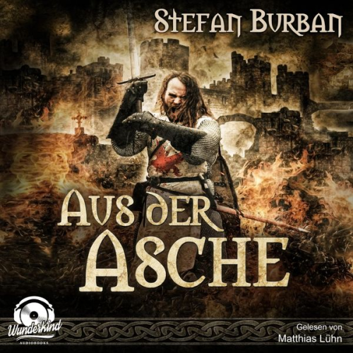 Stefan Burban - Aus der Asche