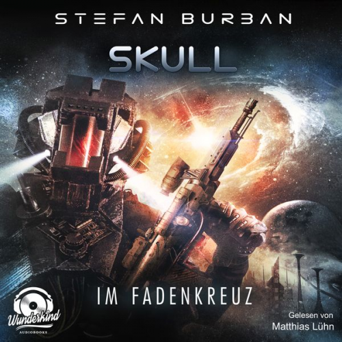 Stefan Burban - Skull 2