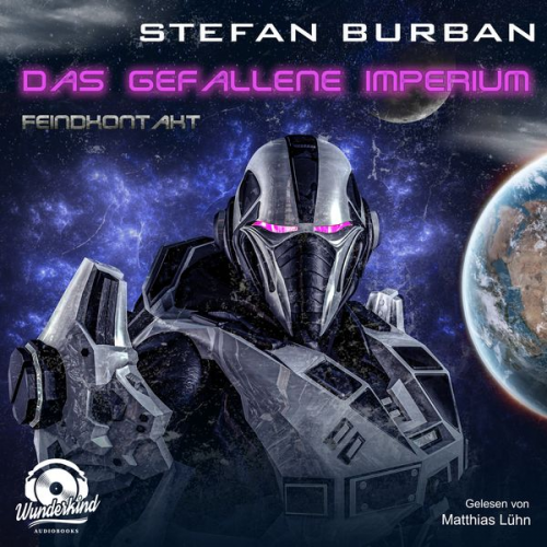 Stefan Burban - Das gefallene Imperium 7