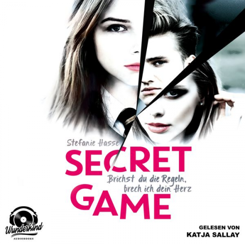 Stefanie Hasse - Secret Game