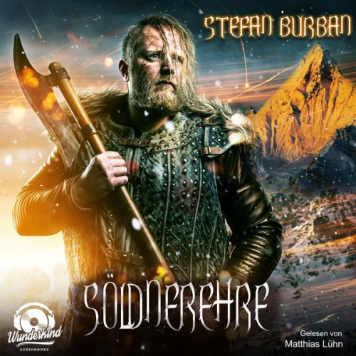 Stefan Burban - Söldner 1