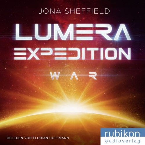 Jona Sheffield - Lumera Expedition: War