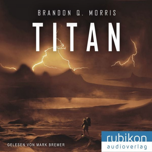 Brandon Q. Morris - Titan (Eismond 2)