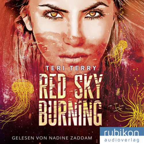 Teri Terry - Red Sky Burning