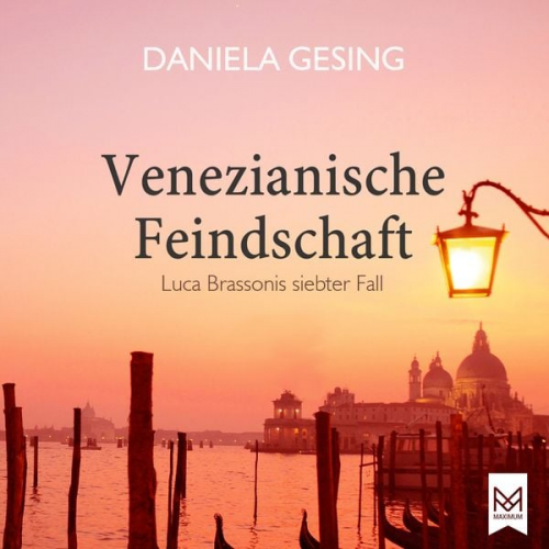 Daniela Gesing - Venezianische Feindschaft