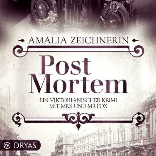 Amalia Zeichnerin - Post Mortem