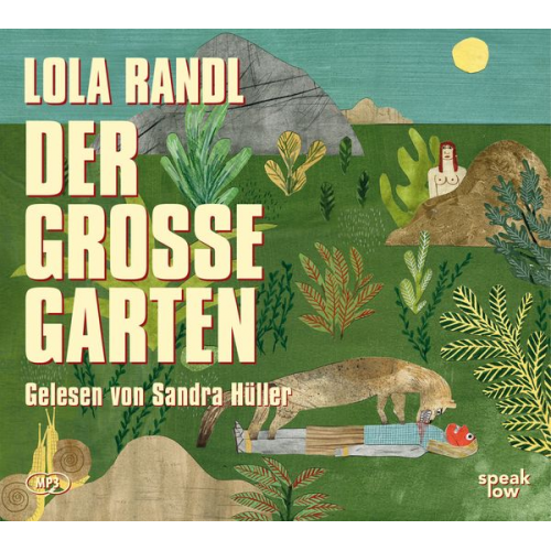 Lola Randl - Der Große Garten