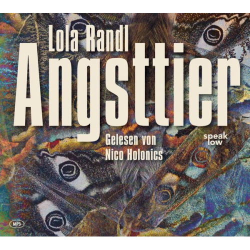 Lola Randl - Angsttier