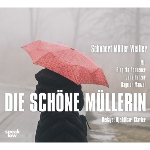 Stefan Weiller - Die schöne Müllerin