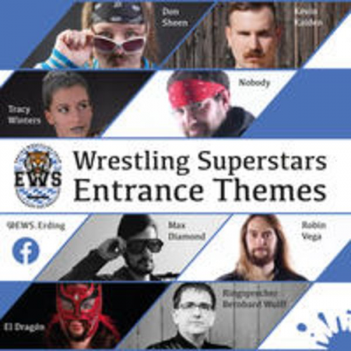 Abbas Schirmohammadi - EWS Wrestling Superstars Entrance Themes