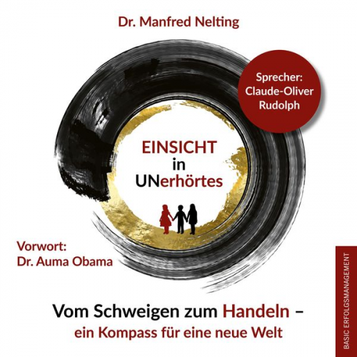 Manfred Nelting - EINSICHT in UNerhörtes