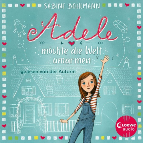 Sabine Bohlmann - Adele möchte die Welt umarmen