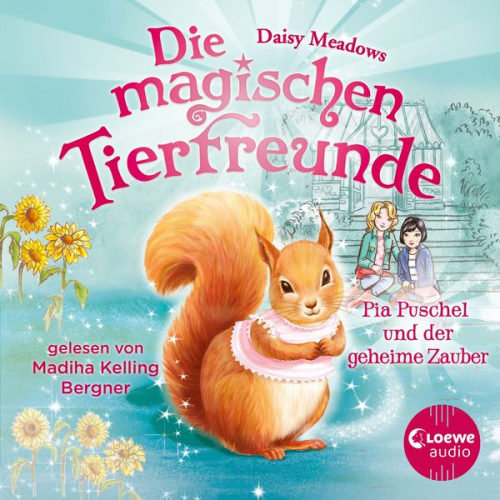 Daisy Meadows - Die magischen Tierfreunde (Band 5) - Pia Puschel und der geheime Zauber