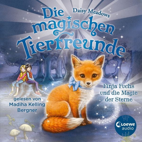 Daisy Meadows - Die magischen Tierfreunde (Band 7) - Finja Fuchs und die Magie der Sterne