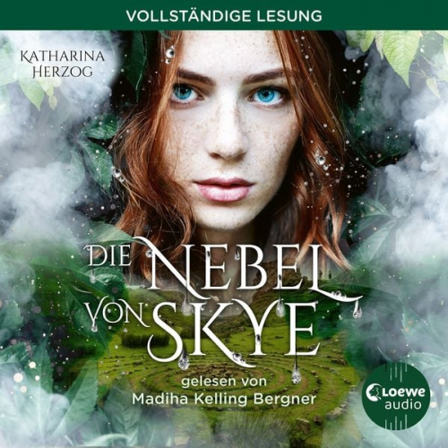 Katharina Herzog - Die Nebel von Skye