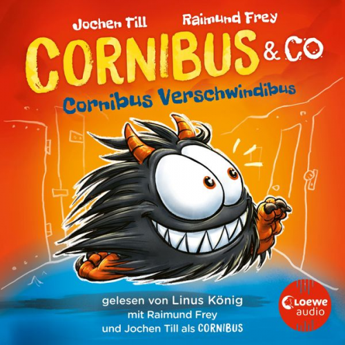 Jochen Till - Luzifer junior präsentiert: Cornibus & Co. 2 - Cornibus Verschwindibus