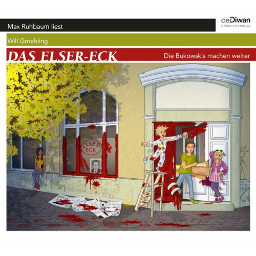 Will Gmehling - Das Elser-Eck