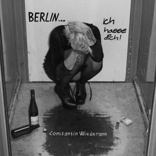 Constantin Wiedemann - Berlin... ich hasse dich!