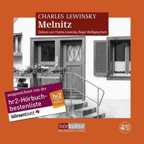 Charles Lewinsky - Melnitz