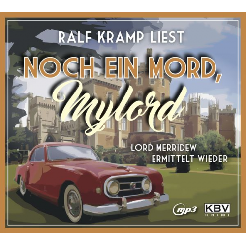 Ralf Kramp - Noch ein Mord, Mylord