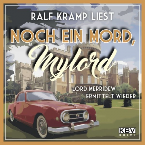 Ralf Kramp - Noch ein Mord, Mylord