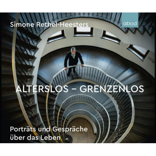 Simone Rethel-Heesters - Alterslos - Grenzenlos