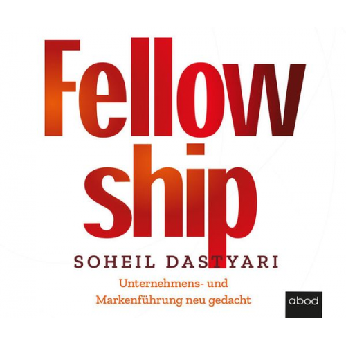 Soheil Dastyari - Fellowship