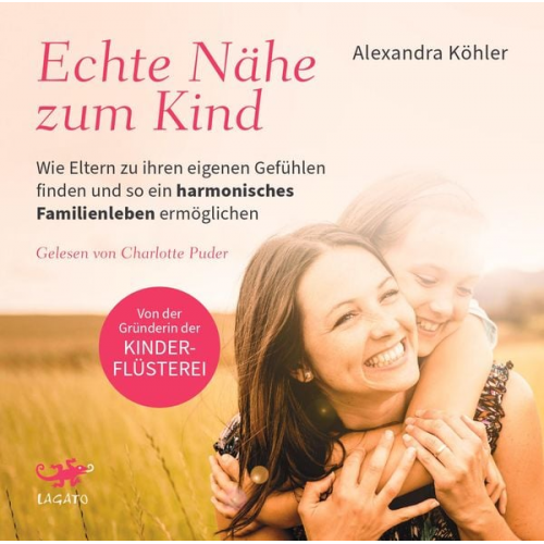 Alexandra Köhler - Echte Nähe zum Kind