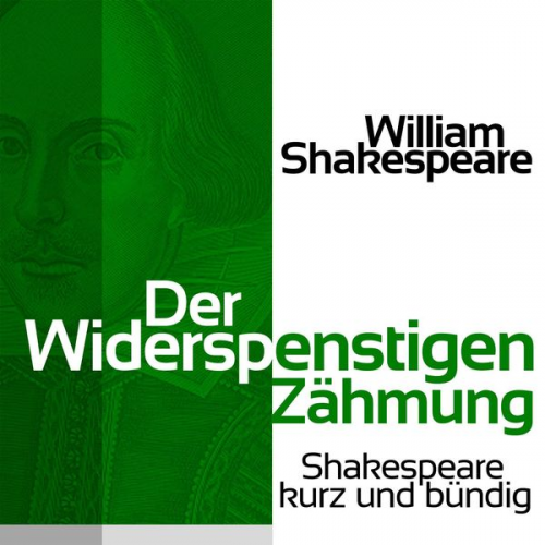 William Shakespeare - Der Widerspenstigen Zähmung