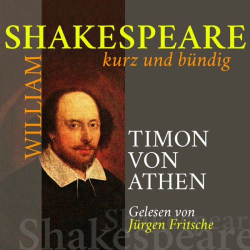 William Shakespeare - Timon von Athen