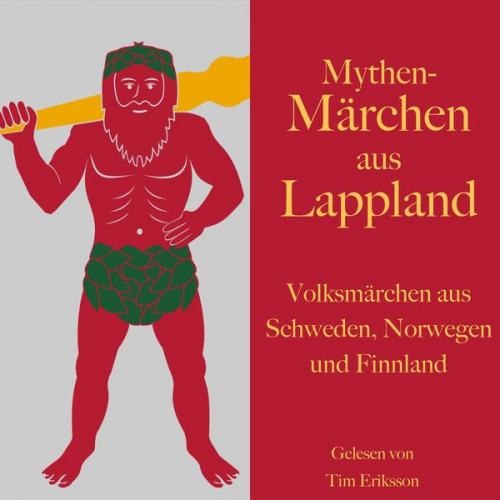 Karl Simrock - Mythen-Märchen aus Lappland