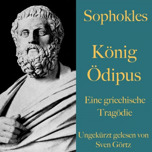 Sophokles - Sophokles: König Ödipus