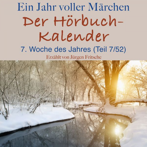 Hans Christian Andersen Brothers Grimm - Ein Jahr voller Märchen: Der Hörbuch-Kalender