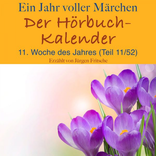 Hans Christian Andersen Brothers Grimm - Ein Jahr voller Märchen: Der Hörbuch-Kalender