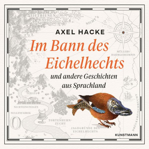 Axel Hacke - Im Bann des Eichelhechts