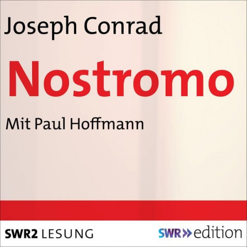 Joseph Conrad - Nostromo