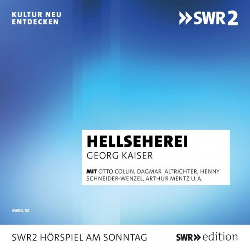 Georg Kaiser - Hellseherei