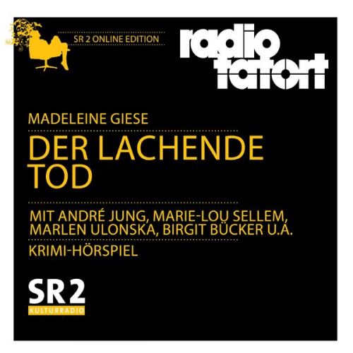 Madeleine Giese - Der lachende Tod