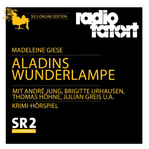 Madeleine Giese - Aladins Wunderlampe