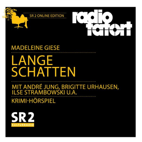 Madeleine Giese - Lange Schatten