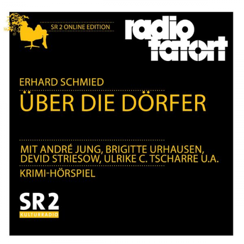 Erhard Schmied - Über die Dörfer