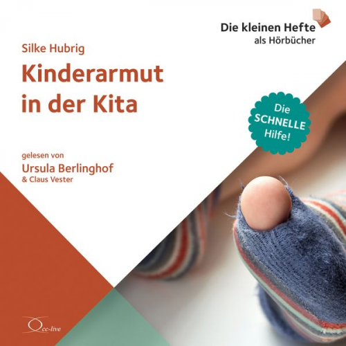 Silke Hubrig - Kinderarmut in der Kita