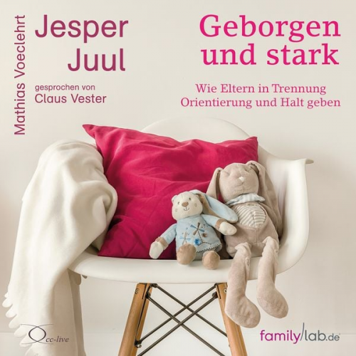 Jesper Juul Mathias Voelchert - Geborgen und stark