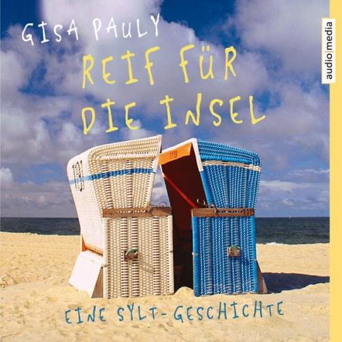 Gisa Pauly - Reif für die Insel