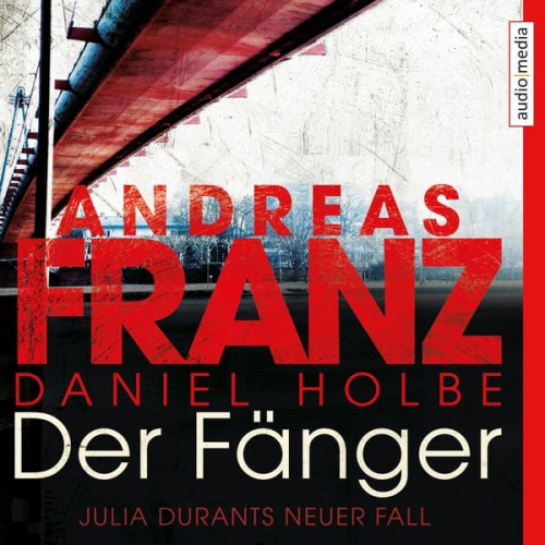 Andreas Franz Daniel Holbe - Der Fänger