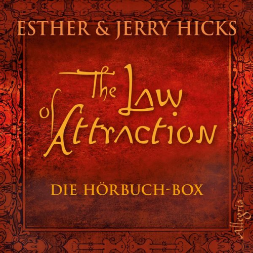 Esther & Jerry Hicks - The Law of Attraction