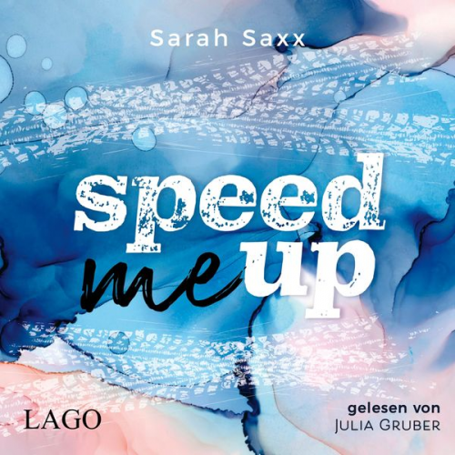 Sarah Saxx - Speed Me Up